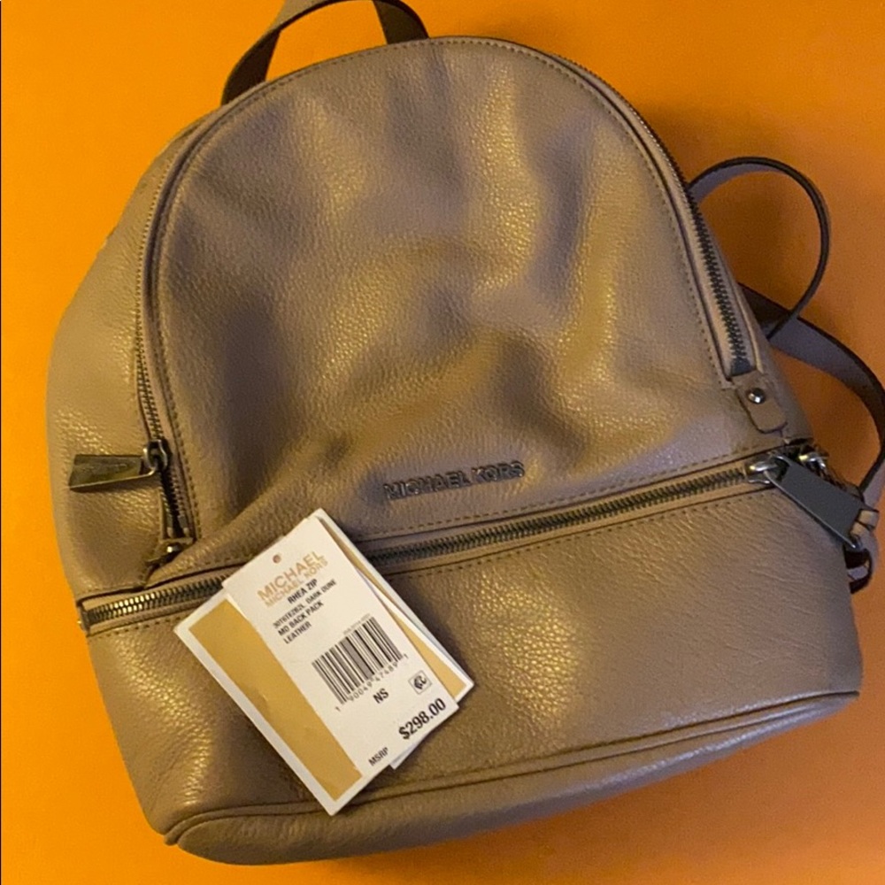 Micheal Kors Backpack